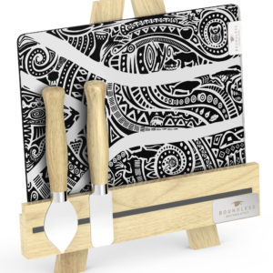 Andy Cartwright Palette L’Artiste Cheese Set