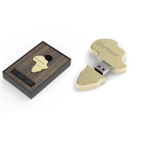 Andy Cartwright Afrique Gold Memory Stick