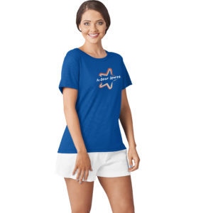 Ladies All Star T-Shirt