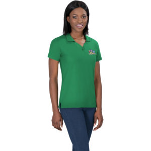 Ladies Basic Pique Golf Shirt