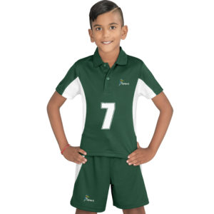 Kids Championship Golf Shirt