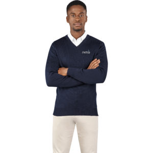 Mens Heavyweight Ecuador V-Neck Jersey