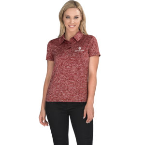 Ladies Echo Golf Shirt