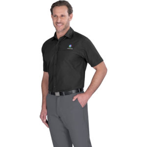 Mens Short Sleeve Empire Shirt