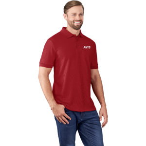 Mens Exhibit Golf Shirt