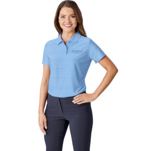 Ladies Milan Golf Shirt