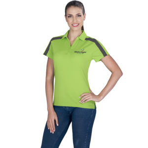 Ladies Nautilus Golf Shirt