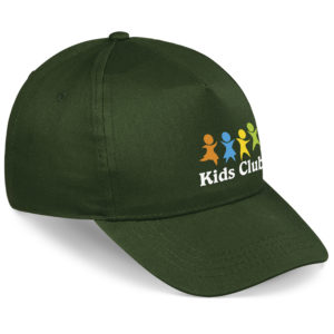 Piccolo Kids Cap - 5 Panel