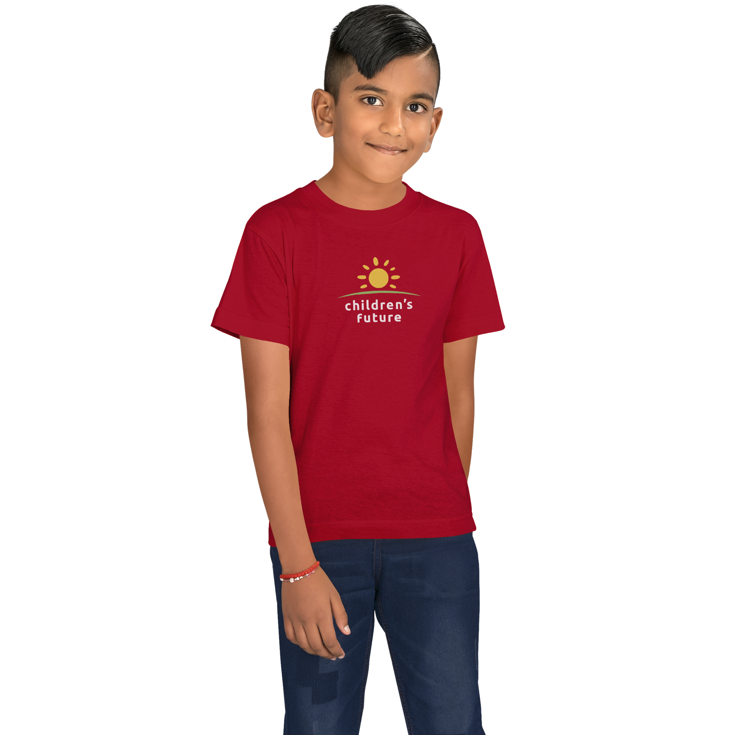 Kids Promo T-Shirt 1 Kids Promo T-Shirt