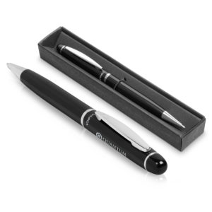 Alex Varga Apus Ball Pen - Black Only
