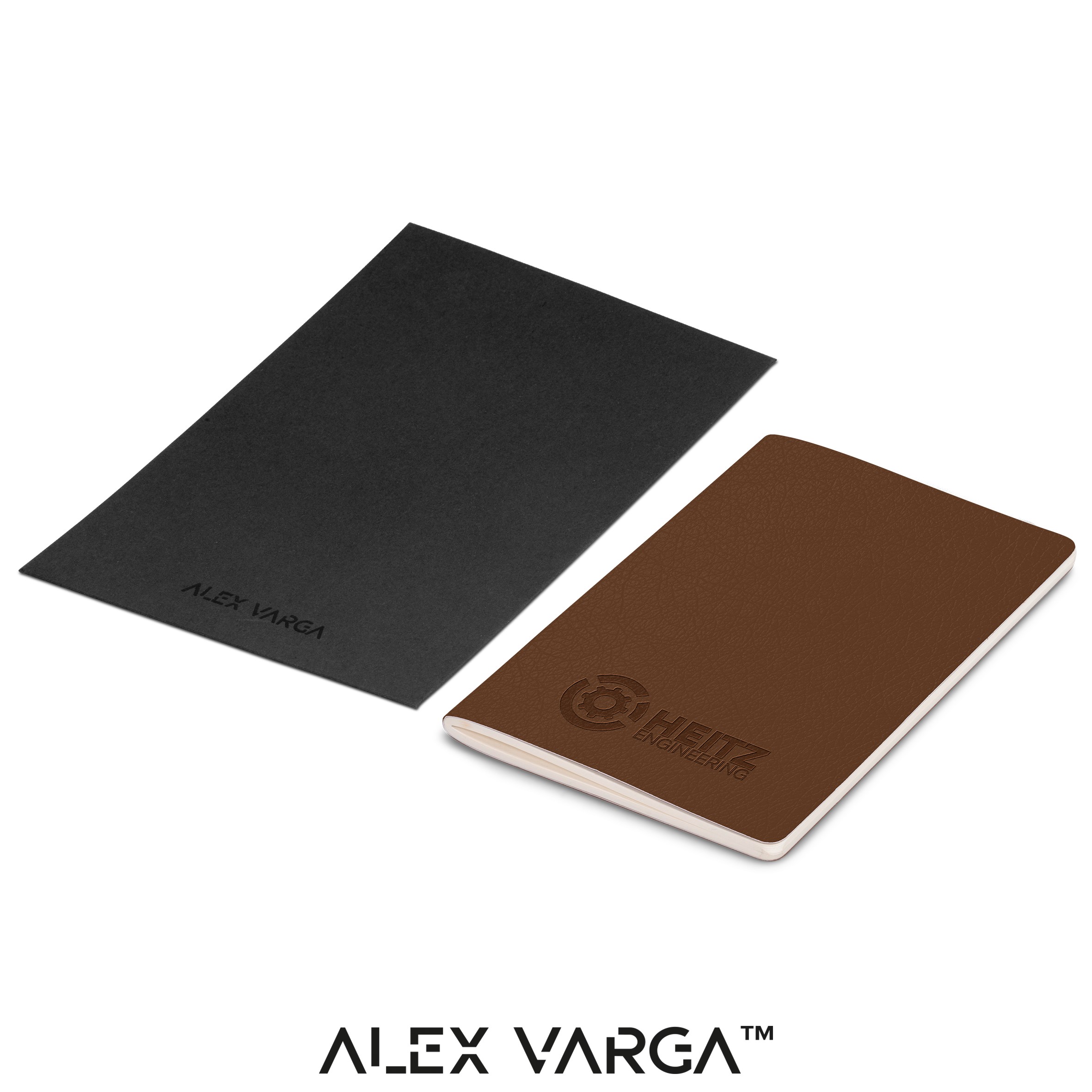 Alex Varga B-Type Notebook - Brown Only 1 Alex Varga B-Type Notebook - Brown Only
