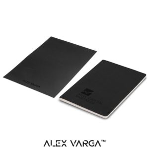 Alex Varga C-Type Notebook - Black Only