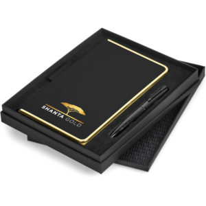Alex Varga Barnett Gift Set - Black Only
