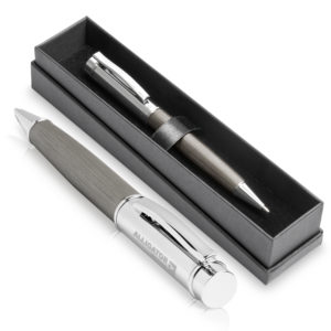 Alex Varga Volans Ball Pen - Silver Only