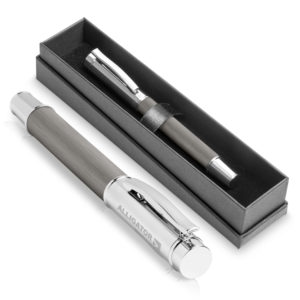 Alex Varga Volans Rollerball - Silver Only