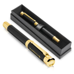 Alex Varga Corona Rollerball - Black Only