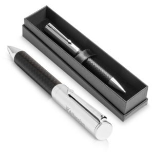 Alex Varga Sirius Ball Pen - Black Only