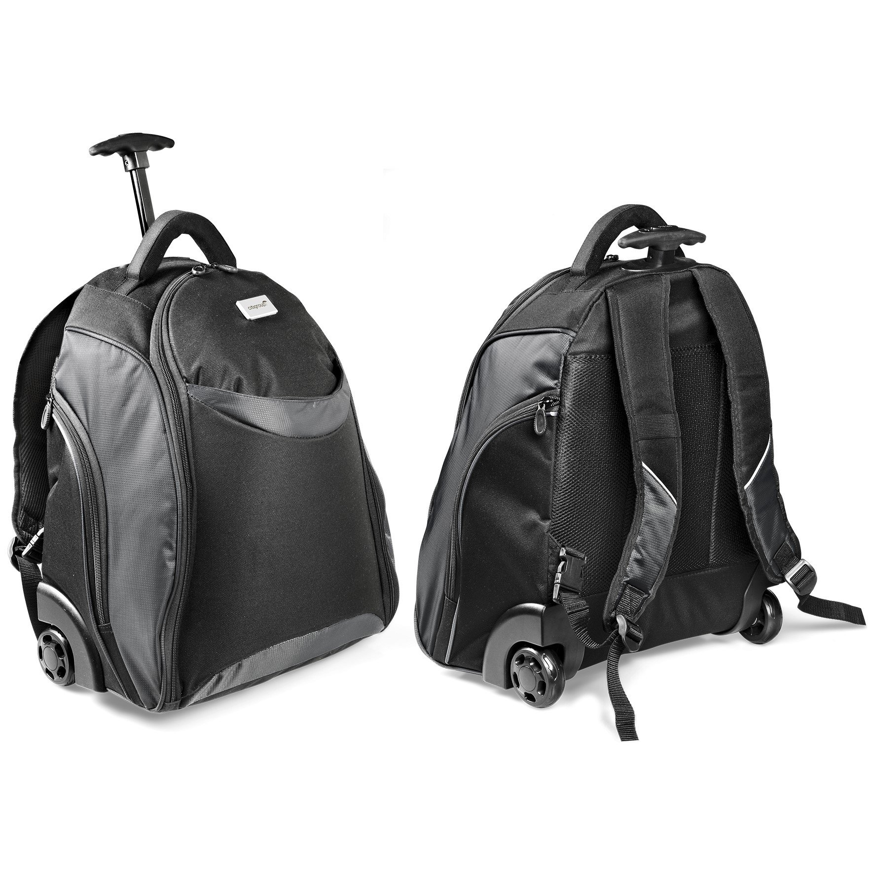 Monaco Tech Trolley Backpack 1 Monaco Tech Trolley Backpack