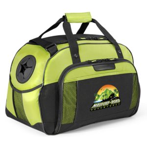 Alabama Sports Bag - Lime Only