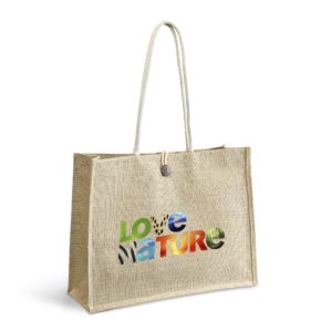 Greenmount Jute Tote