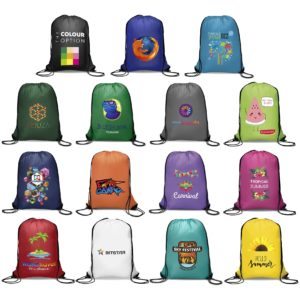 Symphony 210D Drawstring Bag