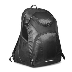 Pinnacle Tech Backpack - Black Only