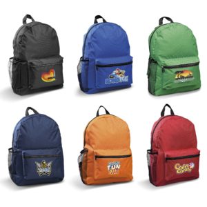 Trojan Backpack