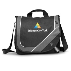 Cadence Messenger Bag