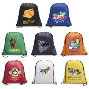 Sonar Mini 190T Drawstring Bag