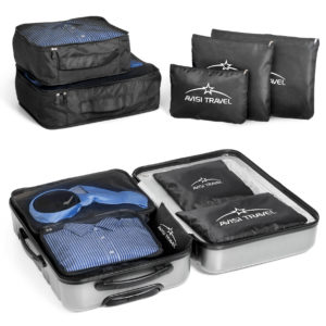 Pack-it Luggage Set