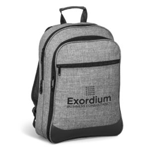 Capital Travel-Safe Tech Backpack