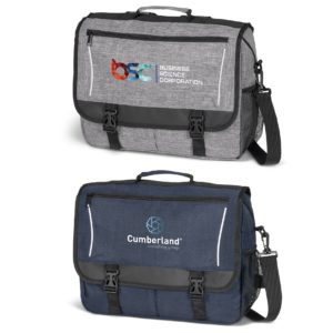 Collegiate Compu-Messenger Bag