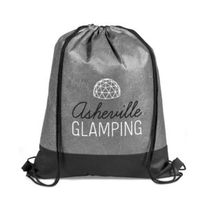 Medley Non-Woven Drawstring Bag