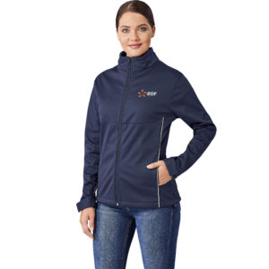 Ladies Cromwell Softshell Jacket