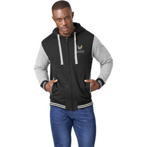 Mens Princeton Hooded Sweater