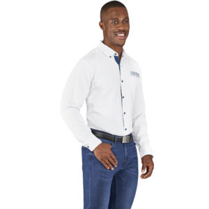 Mens Long Sleeve Casablanca Shirt