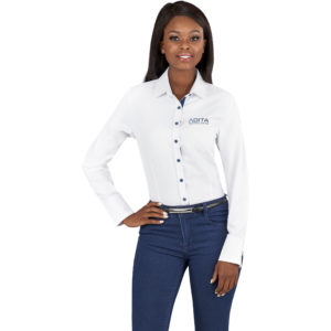 Ladies Long Sleeve Casablanca Shirt