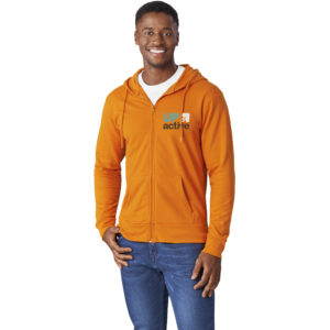 Mens Bravo Hooded Sweater