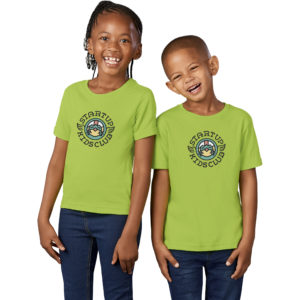 Kids Super Club 150 T-Shirt