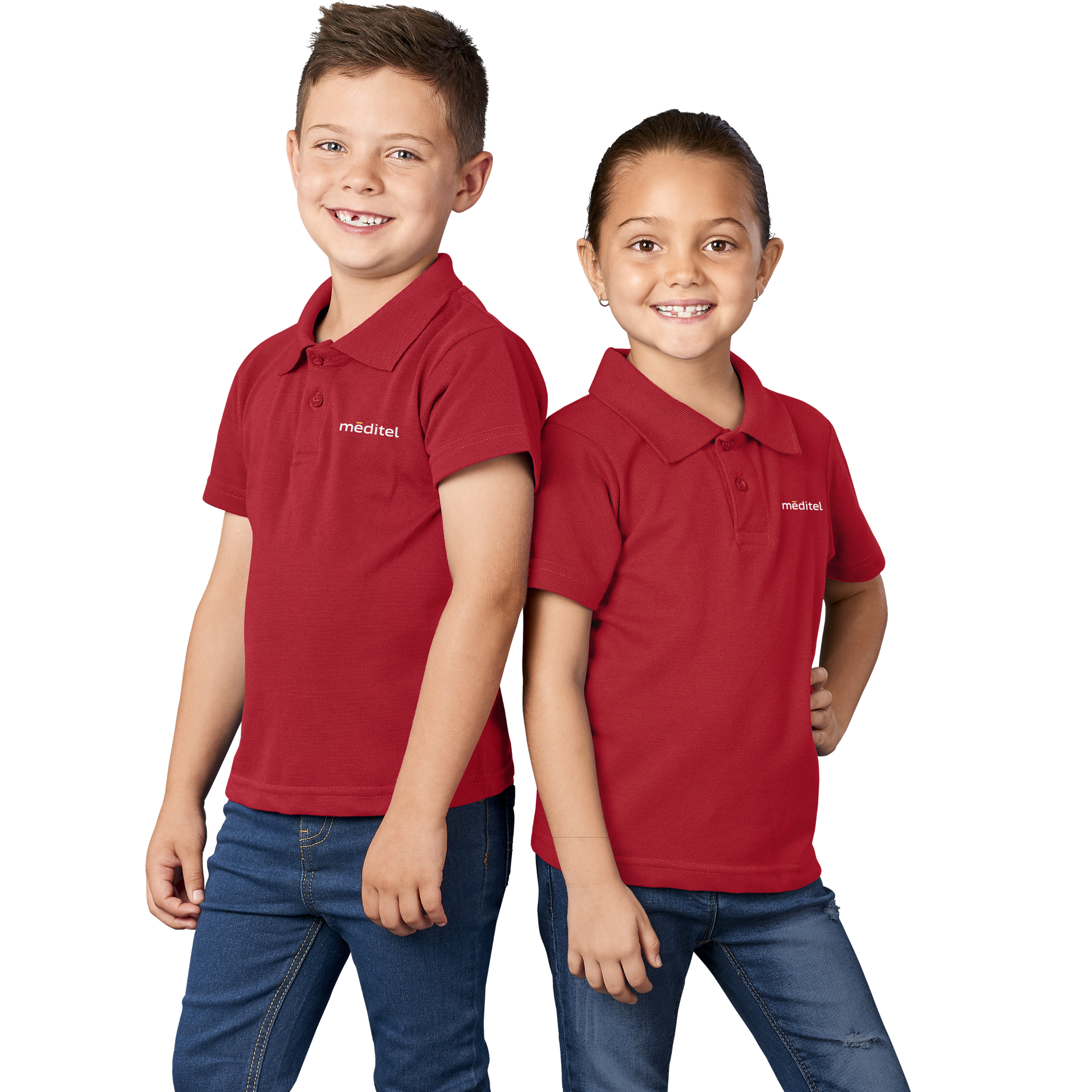 Kids Elemental Golf Shirt 1 Kids Elemental Golf Shirt