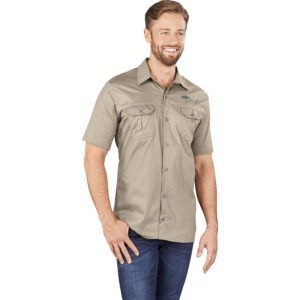 Mens Short Sleeve Wildstone Shirt