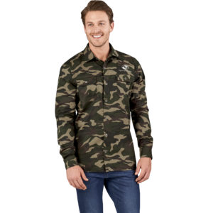 Mens Long Sleeve Wildstone Shirt