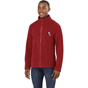 Mens Yukon Micro Fleece Jacket