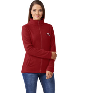 Ladies Yukon Micro Fleece Jacket