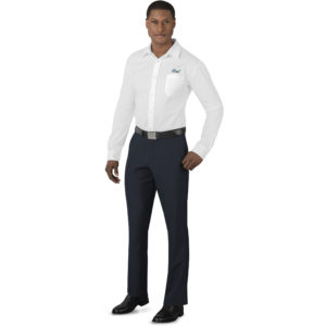 Mens Cambridge Flat Front Pants