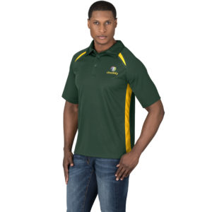 Mens Splice Golf Shirt