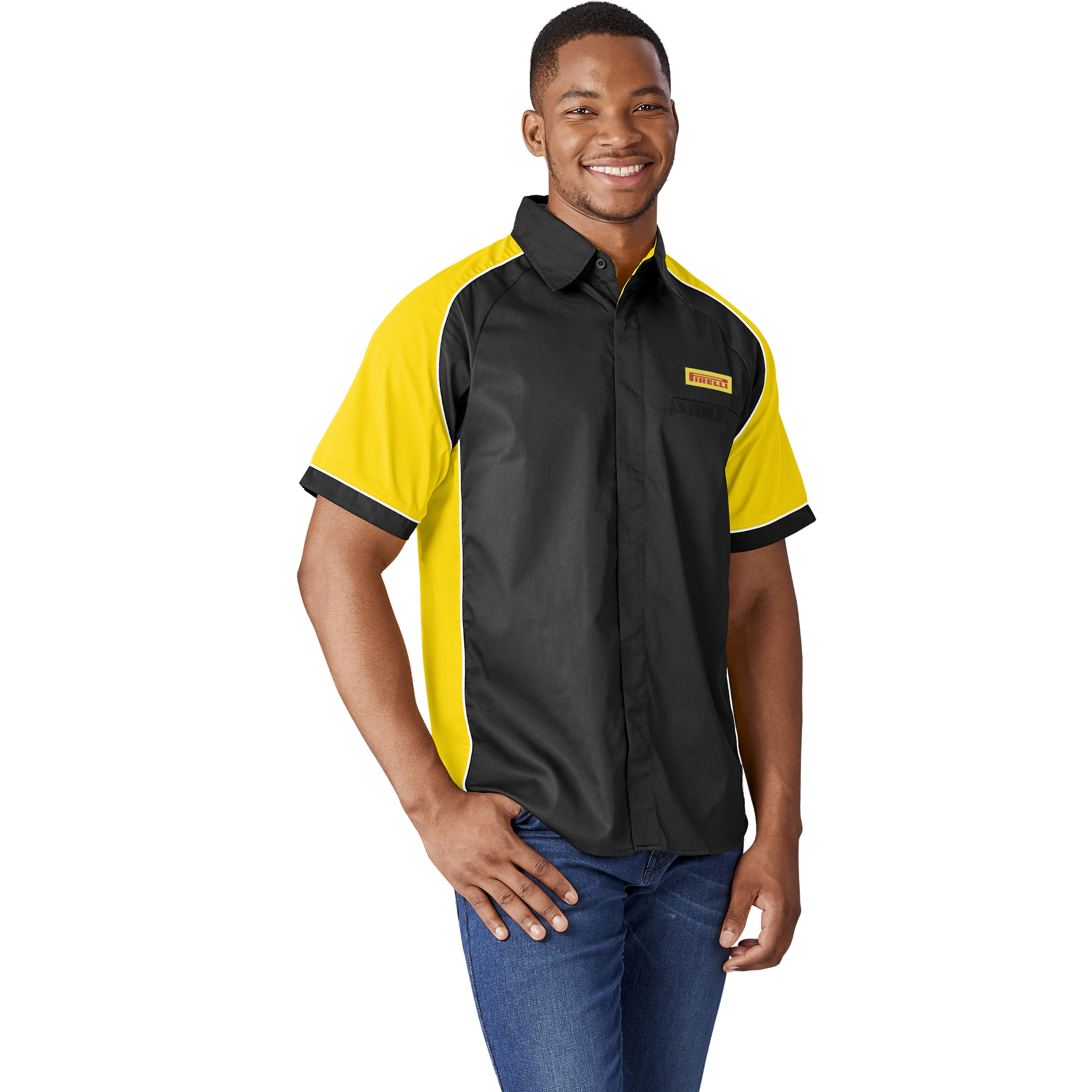 Mens Nitro Pitt Shirt 1 Mens Nitro Pitt Shirt