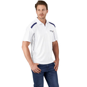 Mens United Golf Shirt
