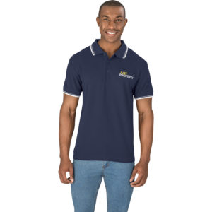 Mens Cambridge Golf Shirt