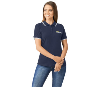 Ladies Cambridge Golf Shirt